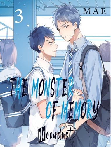 THE MONSTER OF MEMORY 03 | 9788419122124 | MAE