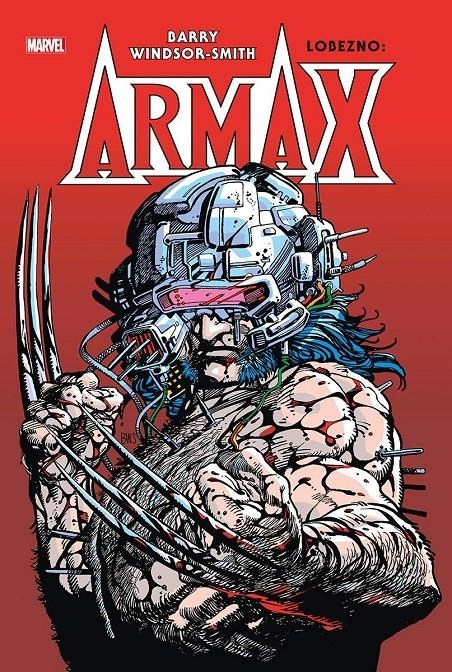 LOBEZNO ARMA X | 9788411503457 | VVAA