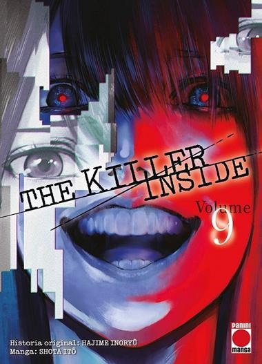 THE KILLER INSIDE 10 | 9788411503426 | HAJIME INORYU & SHOTA ITO