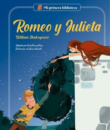 ROMEO Y JULIETA | 9788413612409 | CARLA PASCUAL ROIG