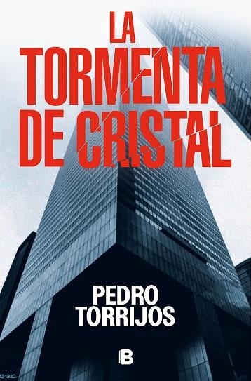 La tormenta de cristal | 9788466673624 | PEDRO TORRIJOS