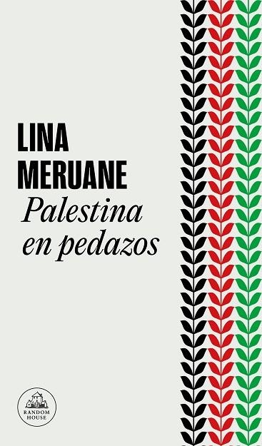 Palestina en pedazos | 9788439742302 | LINA MERUANE