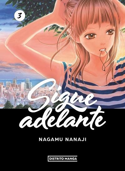 Sigue adelante 03 | 9788419412553 | NAGAMU NANAJI