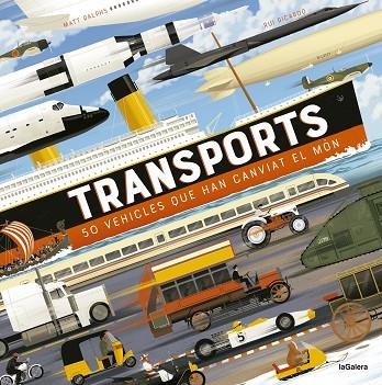 TRANSPORTS | 9788424674144 | MATT RALPHS