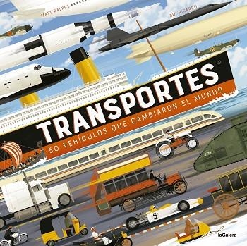 TRANSPORTES | 9788424674151 | MATT RALPHS
