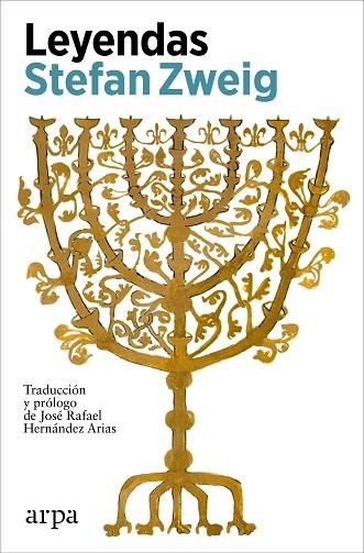LEYENDAS | 9788419558046 | STEFAN ZWEIG
