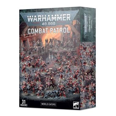 COMBAT PATROL WORLD EATERS | 5011921194803 | GAMES WORKSHOP