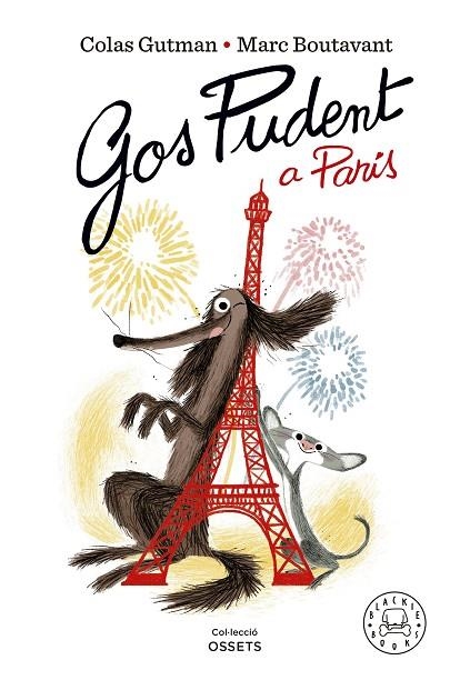 Gos pudent a París | 9788419654007 | Colas Gutman