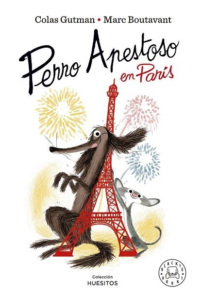 Perro apestoso en Paris | 9788419172990 | Colas Gutman
