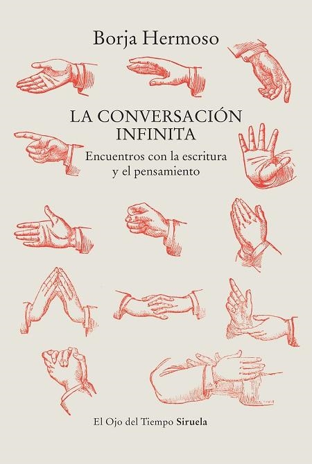 La conversación infinita | 9788419553157 | Borja Hermoso