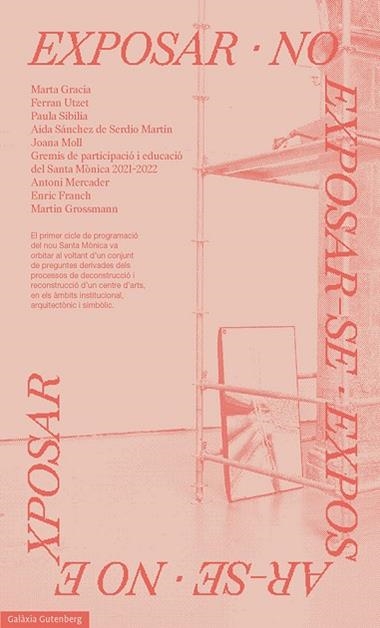 Exposar-se, no exposar-se | 9788419392534 | VVAA