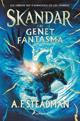 SKANDAR 02 SKANDAR  I EL GENET FANTASMA | 9788419275004 | A. F. STEADMAN