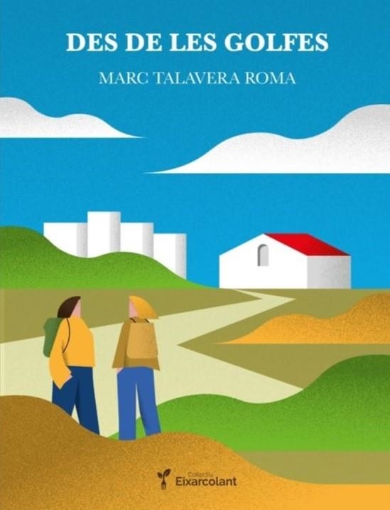 DES DE LES GOLFES | 9788418530098 | MARC TALAVERA ROMA