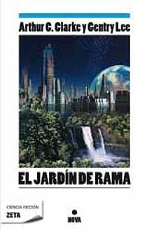 El jardín de Rama | 9788498723779 | ARTHUR C. CLARKE