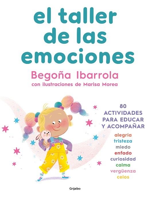 El taller de emociones | 9788425364020 | BEGOÑA IBARROLA