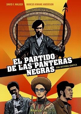 EL PARTIDO DE LAS PANTERAS NEGRAS | 9788411483070 | DAVID F. WALKER & MARCUS KWAME ANDERSON