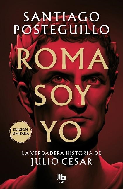 Roma soy yo | 9788413147154 | SANTIAGO POSTEGUILLO