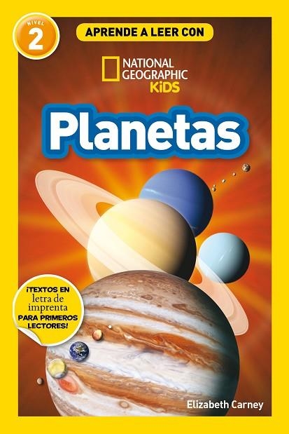 Planetas | 9788482988467 | ELIZABETH CARNEY