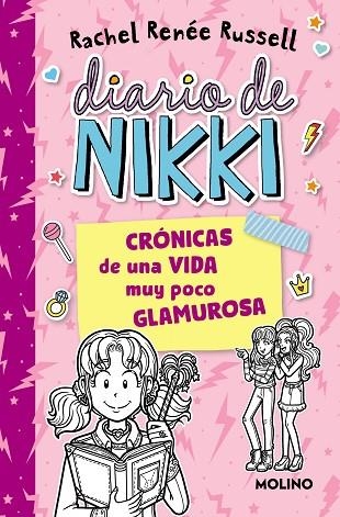 DIARIO DE NIKKI 01 Crónicas de una vida muy poco glamurosa | 9788427237216 | RACHEL RENEE RUSSELL