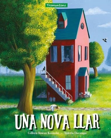 UNA NOVA LLAR | 9788418520624 | COLLEEN ROWAN KOSINSKI & VALERIA DOCAMPO