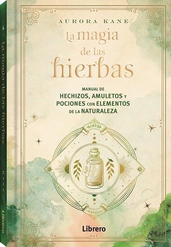 LA MAGIA DE LAS HIERBAS | 9788411540131 | AURORA KANE