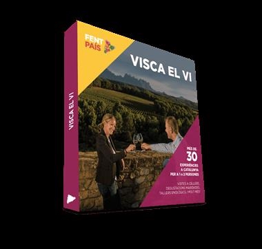 CAPSA REGAL FENT PAIS VISCA EL VI | 1548705180089 | FENT PAIS