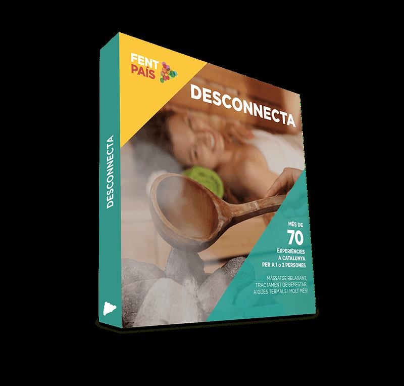 CAPSA REGAL FENT PAIS DESCONNECTA | 1548705180102 | FENT PAIS