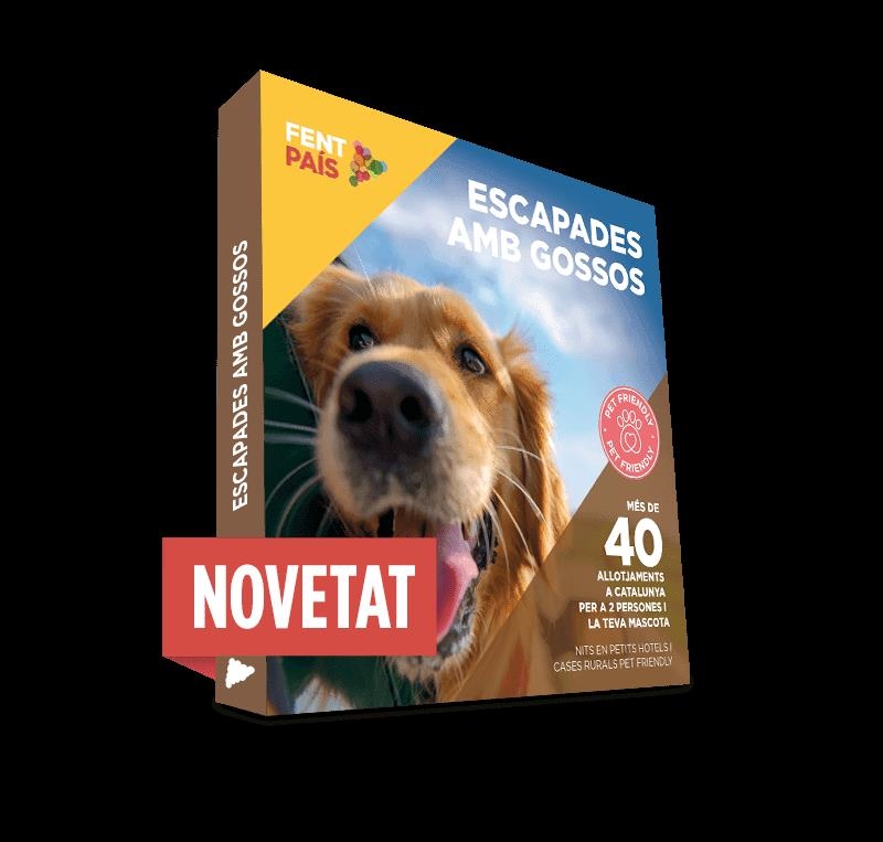 CAPSA REGAL FENT PAIS ESCAPADES AMB GOSSOS | 1548705180133 | FENT PAIS