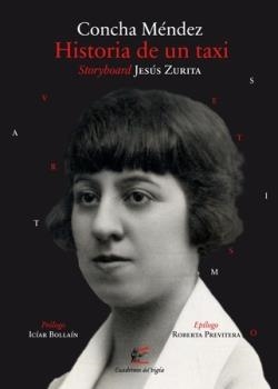Historia de un taxi | 9788495430991 | CONCHA MENDEZ