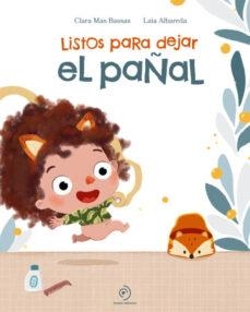 Listos para dejar el pañal | 9788419521408 | CLARA MAS BASSAS