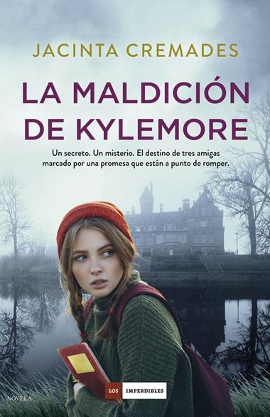 La maldición de Kylemore | 9788418128493 | JACINTA CREMADES