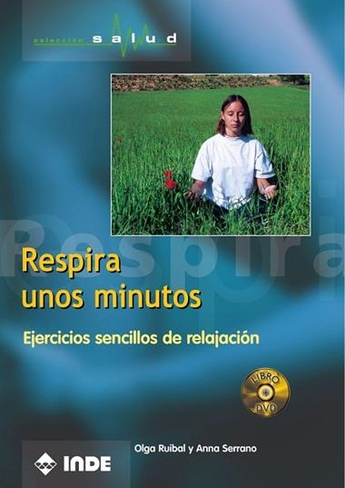 RESPIRA UNOS MINUTOS | 9788495114594 | RUBIAL, OLGA