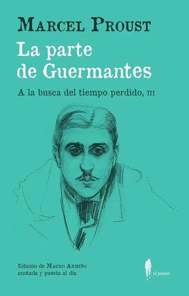 La parte de Guermantes | 9788419188106 | MARCEL PROUST