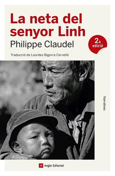 LA NETA DEL SENYOR LINH | 9788417214654 | PHILIPPE CLAUDEL