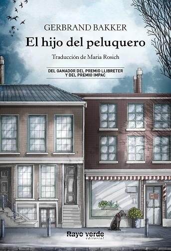 EL HIJO DEL PELUQUERO | 9788419206770 | GERBRAND BAKKER