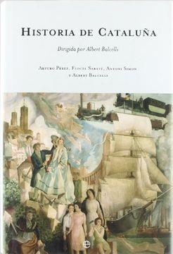 HISTORIA DE CATALUÑA | 9788497344371 | ALBERT BALCELLS