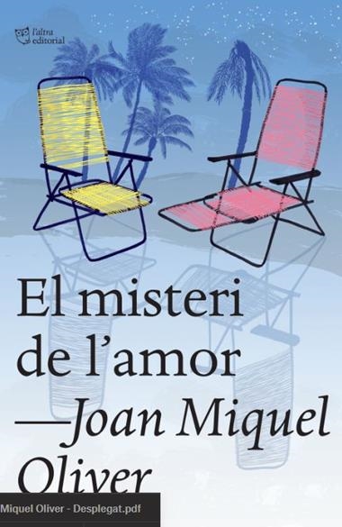 EL MISTERI DE L'AMOR | 9788412659665 | JOAN MIQUEL OLIVER RIPOLL