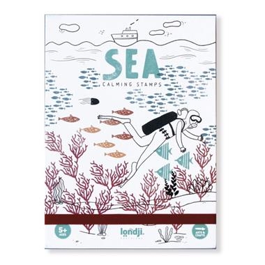 SEA CALMING STAMPS | 8436580426404 | LONDJI