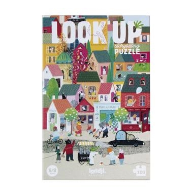 LOOK UP STORYTELLING PUZZLE | 8436580426190 | MAR FERRERO
