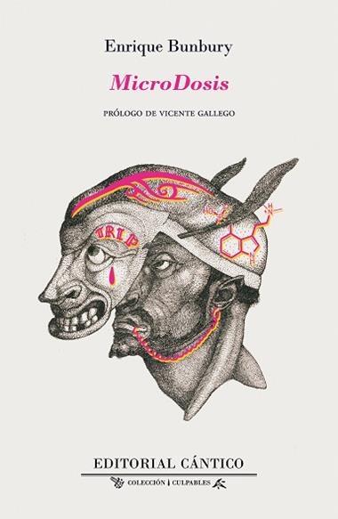 MICRODOSIS | 9788419387264 | ENRIQUE BUNBURY