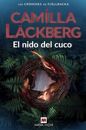 EL NIDO DEL CUCO | 9788419638106 | CAMILLA LÄCKBERG