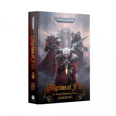 ADEPTA SORORITAS: PILGRIMS OF FIRE (ENG) | 9781800262058 | GAMES WORKSHOP
