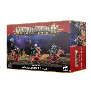 SERAPHON: LANCEROS EN AGRADON | 5011921182237 | GAMES WORKSHOP