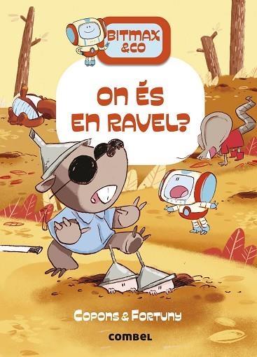 BITMAX & CO 10 ON ES EN RAVEL | 9788491019497 | COPONS & FORTUNY