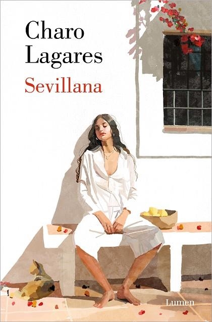 Sevillana | 9788426424327 | CHARO LAGARES