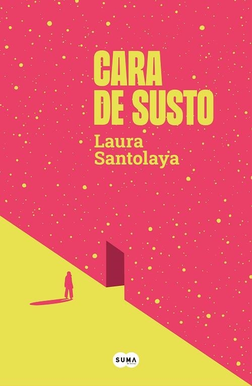 Cara de susto | 9788491298922 | LAURA SANTOLAYA