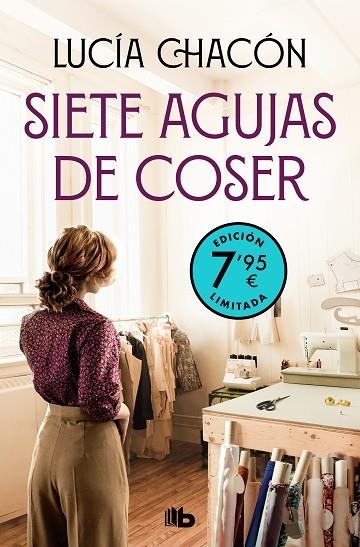 SIETE AGUJAS DE COSER 01 | 9788413147406 | LUCIA CHACON