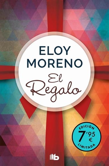 El regalo | 9788413147703 | ELOY MORENO