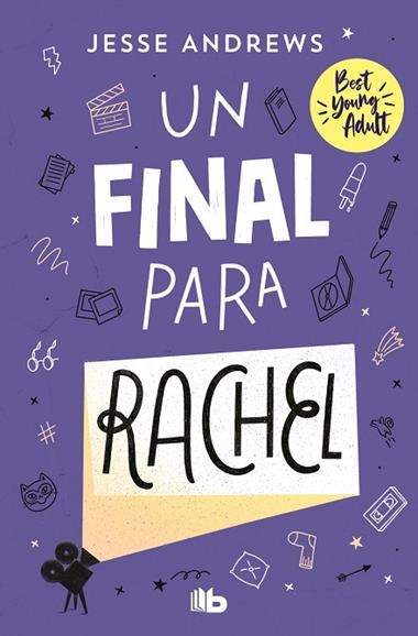 Un final para Rachel | 9788413146973 | JESSE ANDREWS