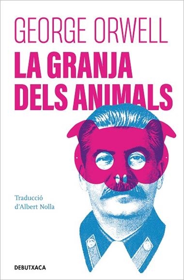 La granja dels animals | 9788418196461 | GEORGE ORWELL